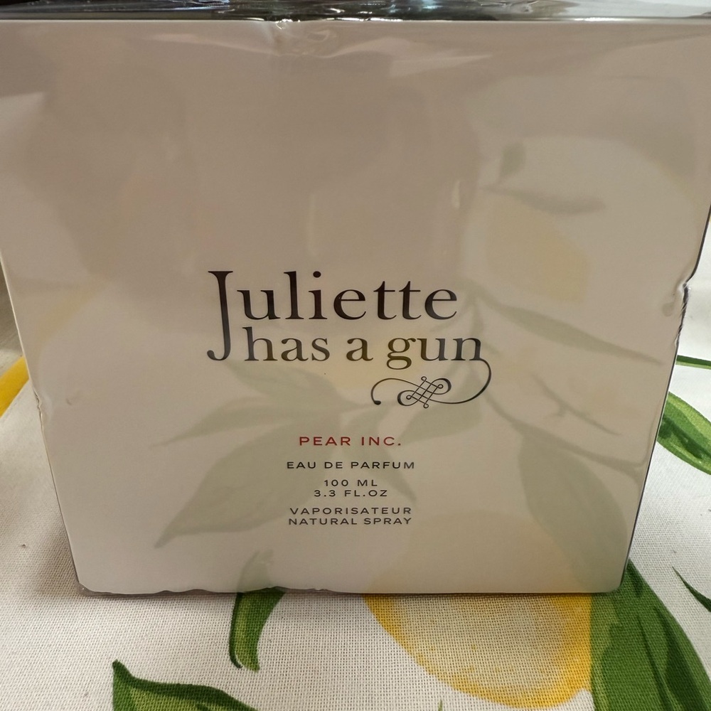 Juliette Has a Gun Eau de Parfum PEAR INC 100ml NIB